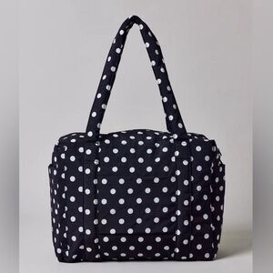 BAGGU UO Exclusive Small Cloud Carry-on Polka dot